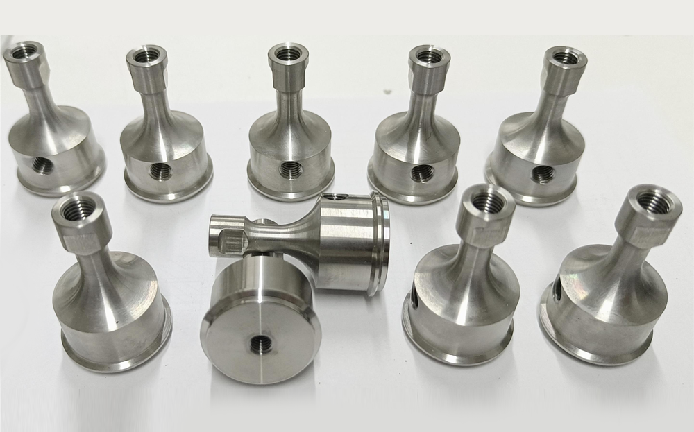 Strat&eacute;gies de maintenance des pi&egrave;ces de fraisage CNC am&eacute;liorant la dur&eacute;e de vie